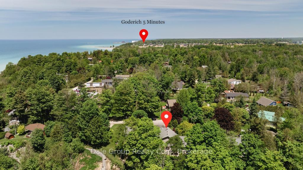 Photo 35 of 23 Andrew Crescent, Goderich, Goderich (Town) — HOMEH