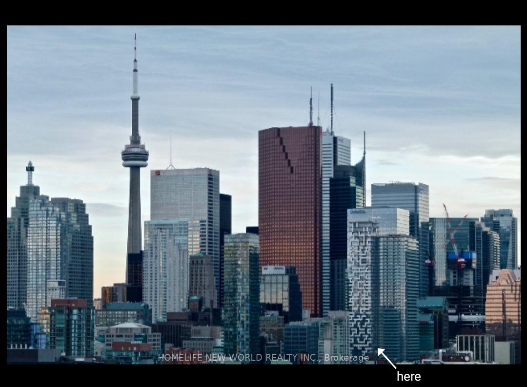 Photo 2 of Unit 1002, 25 Richmond Street E, Toronto, Church-Yonge Corridor — HOMEH