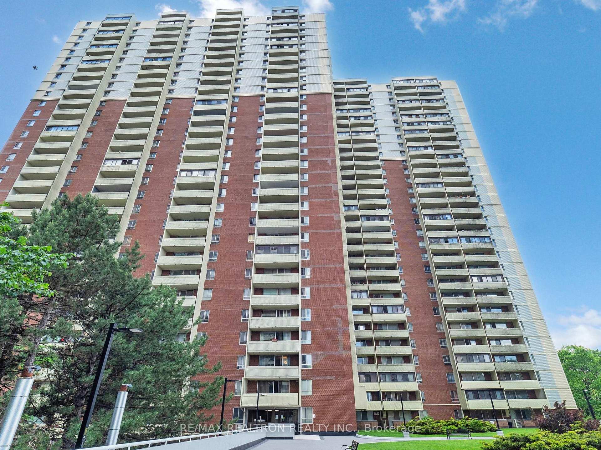 Photo 1 of Unit 2419, 1 Massey Square, Toronto, Crescent Town — HOMEH