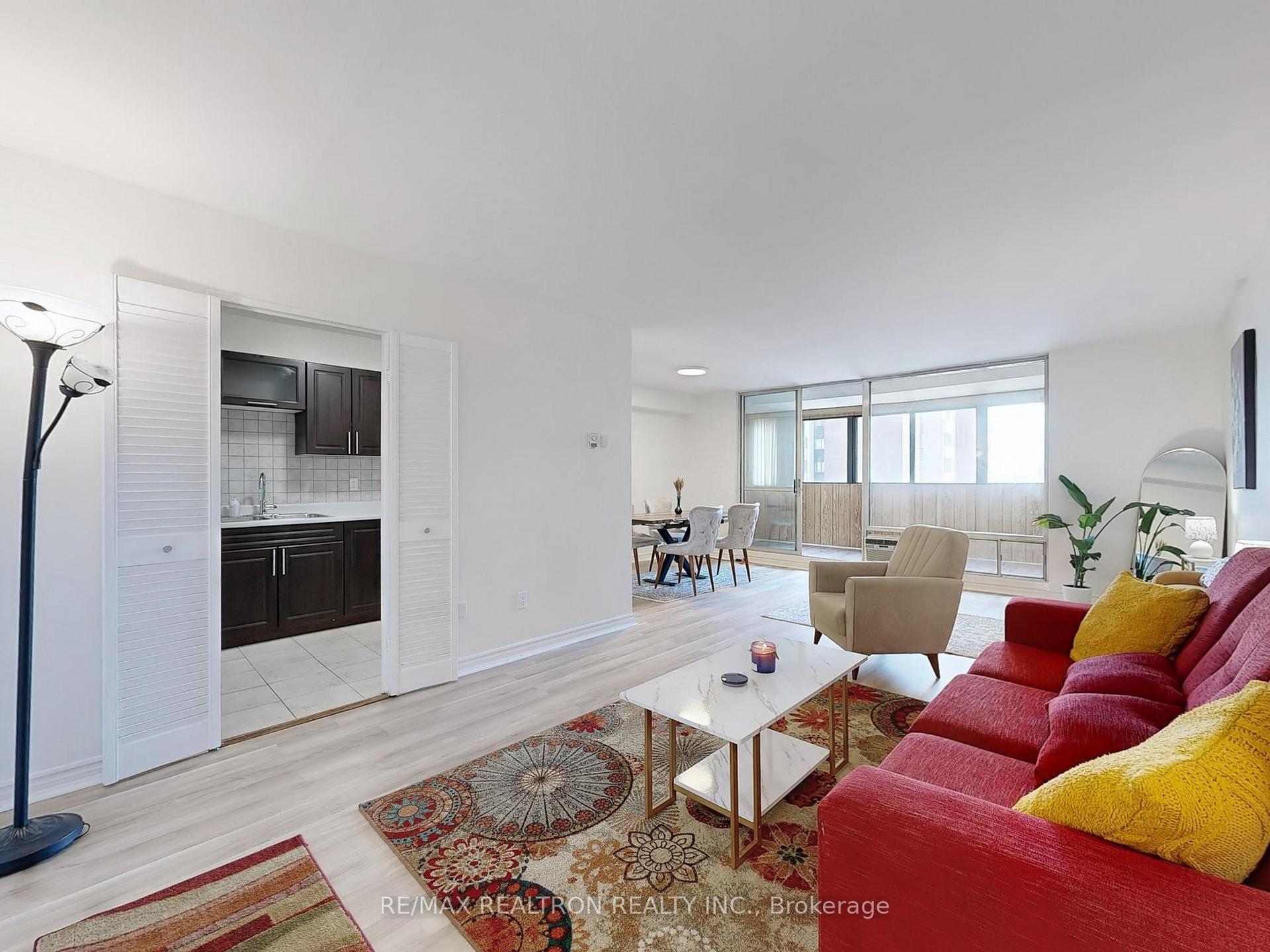 Photo 11 of Unit 2419, 1 Massey Square, Toronto, Crescent Town — HOMEH