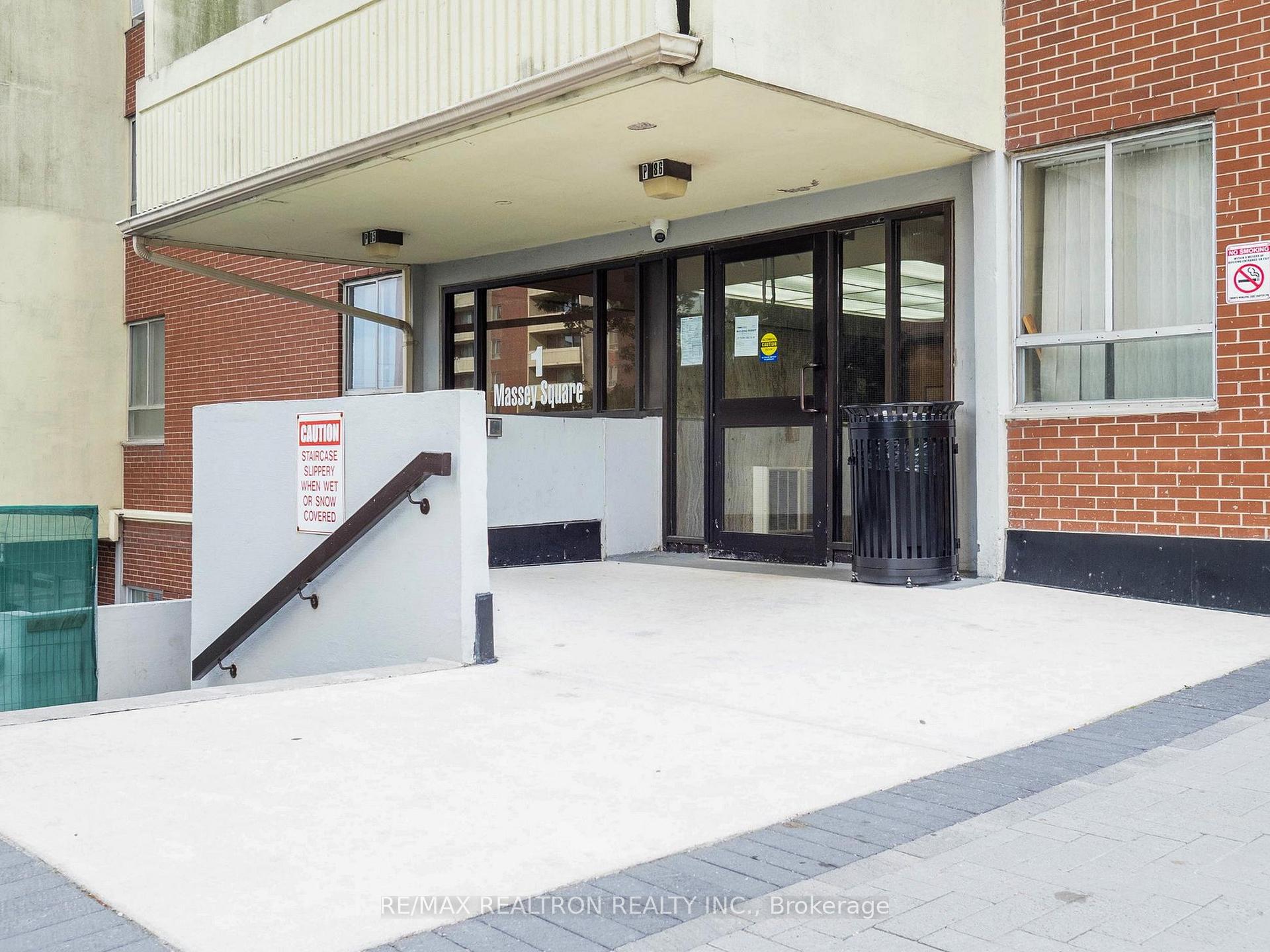Photo 45 of Unit 2419, 1 Massey Square, Toronto, Crescent Town — HOMEH