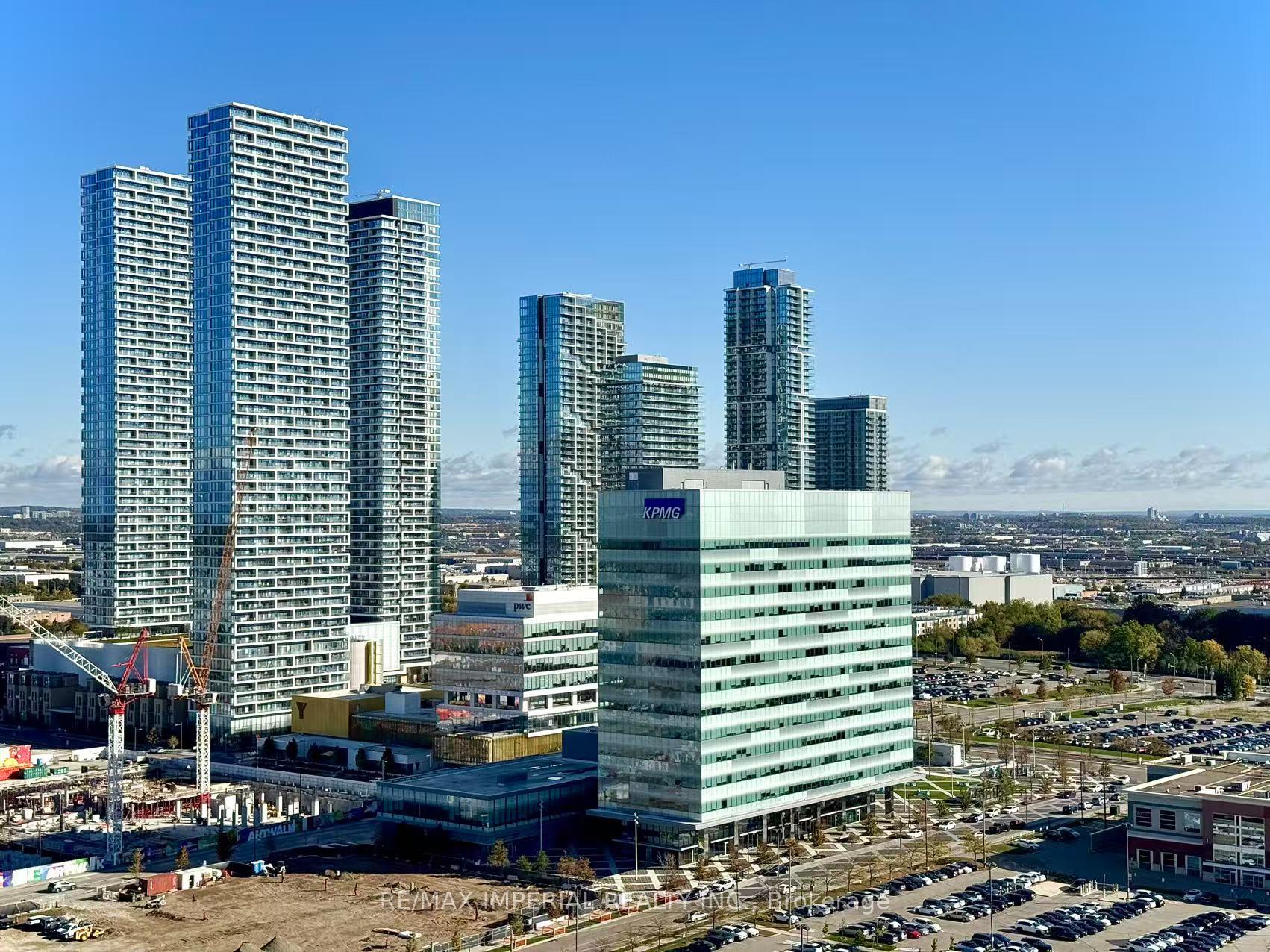 Photo 6 of Unit 2503, 8 Interchange Way, Vaughan, Vaughan Corporate Centre — HOMEH
