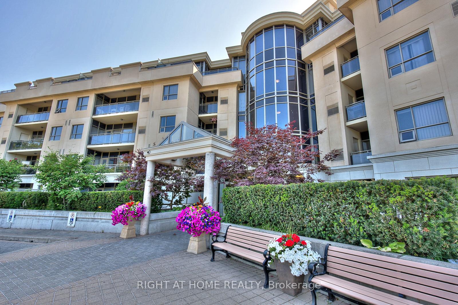 Front of Unit 229, 8201 Islington Avenue
