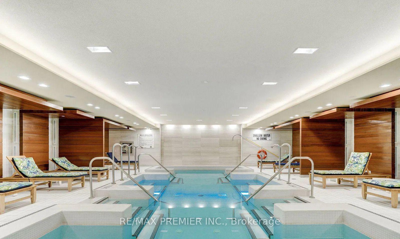 Photo 18 of Unit 1208, 29 Queens Quay E, Toronto, Waterfront Communities — HOMEH