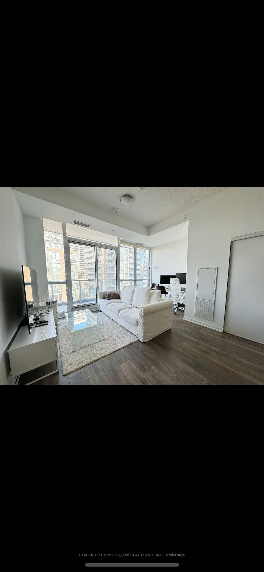 Front of Unit 317, 36 Forest Manor Road