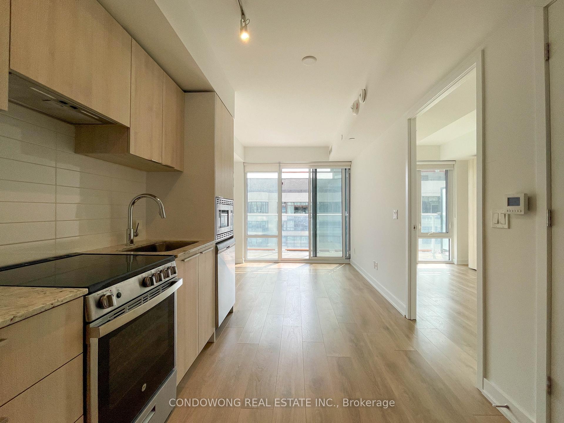 Photo 1 of Unit 1413, 18 Maitland Terrace, Toronto, Church-Yonge Corridor — HOMEH
