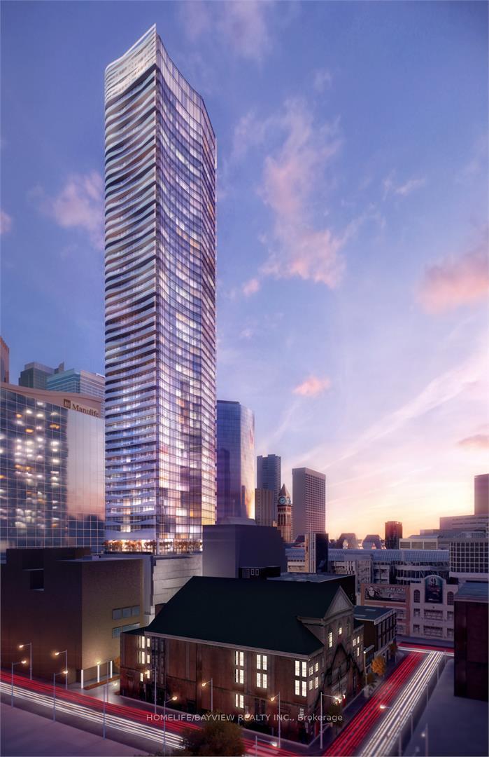 Photo 1 of Unit 4914, 197 Yonge Street, Toronto, Church-Yonge Corridor — HOMEH