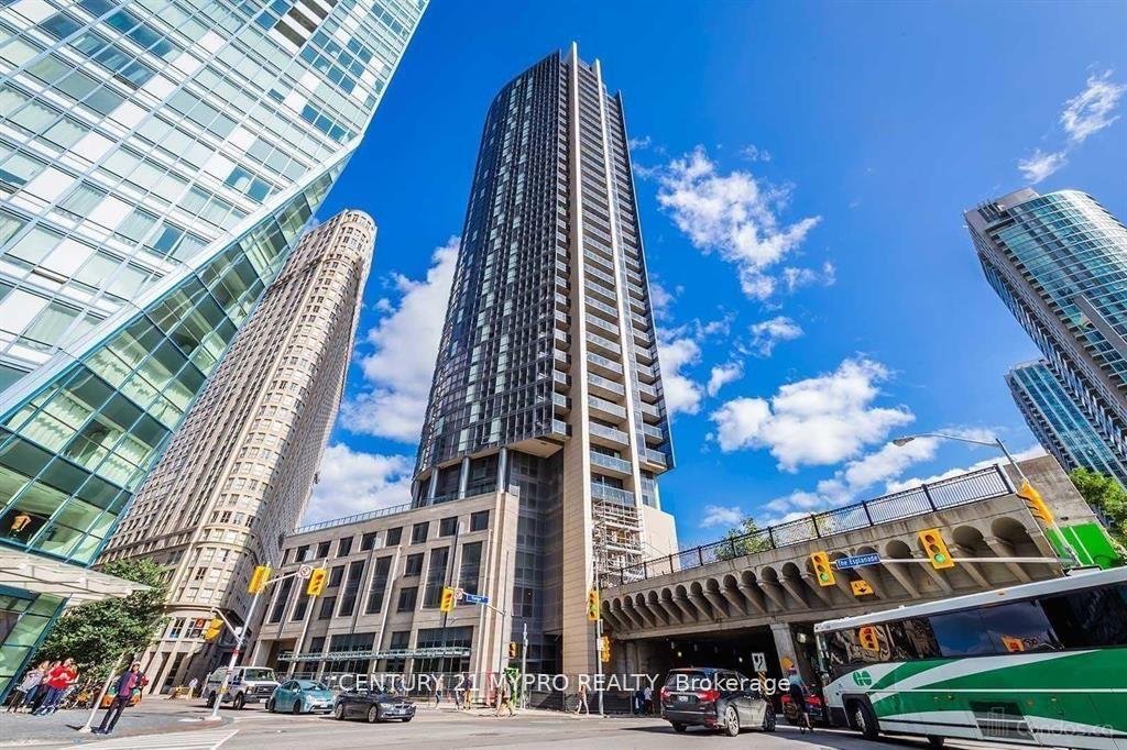 Photo 1 of Unit 2601, 1 The Esplanade Drive, Toronto, Waterfront Communities — HOMEH
