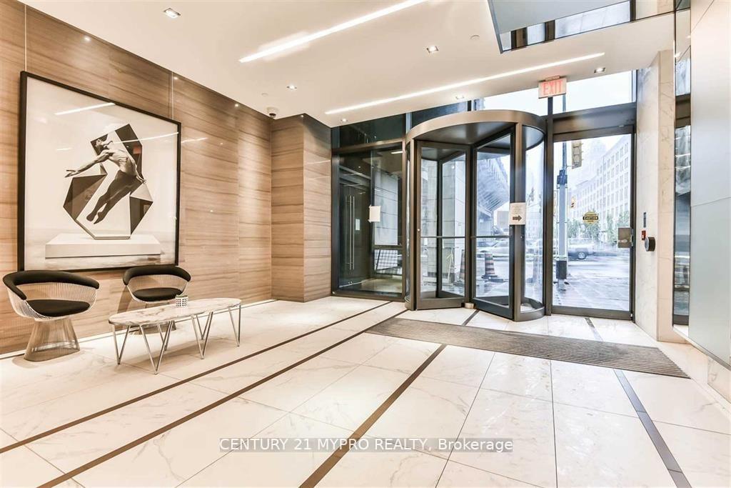 Photo 3 of Unit 2601, 1 The Esplanade Drive, Toronto, Waterfront Communities — HOMEH