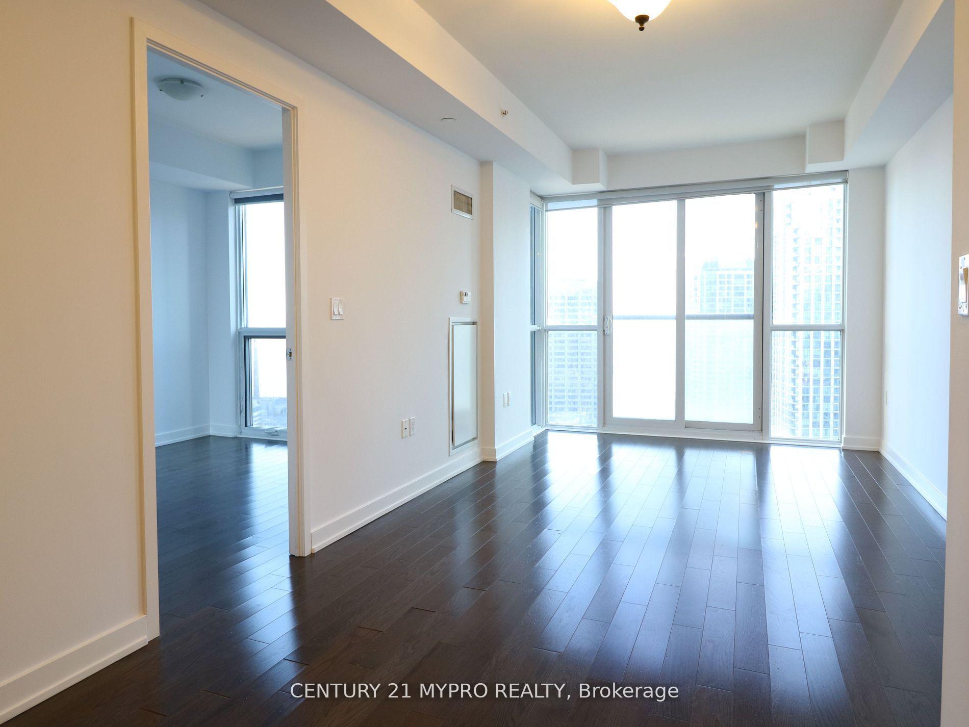 Photo 6 of Unit 2601, 1 The Esplanade Drive, Toronto, Waterfront Communities — HOMEH