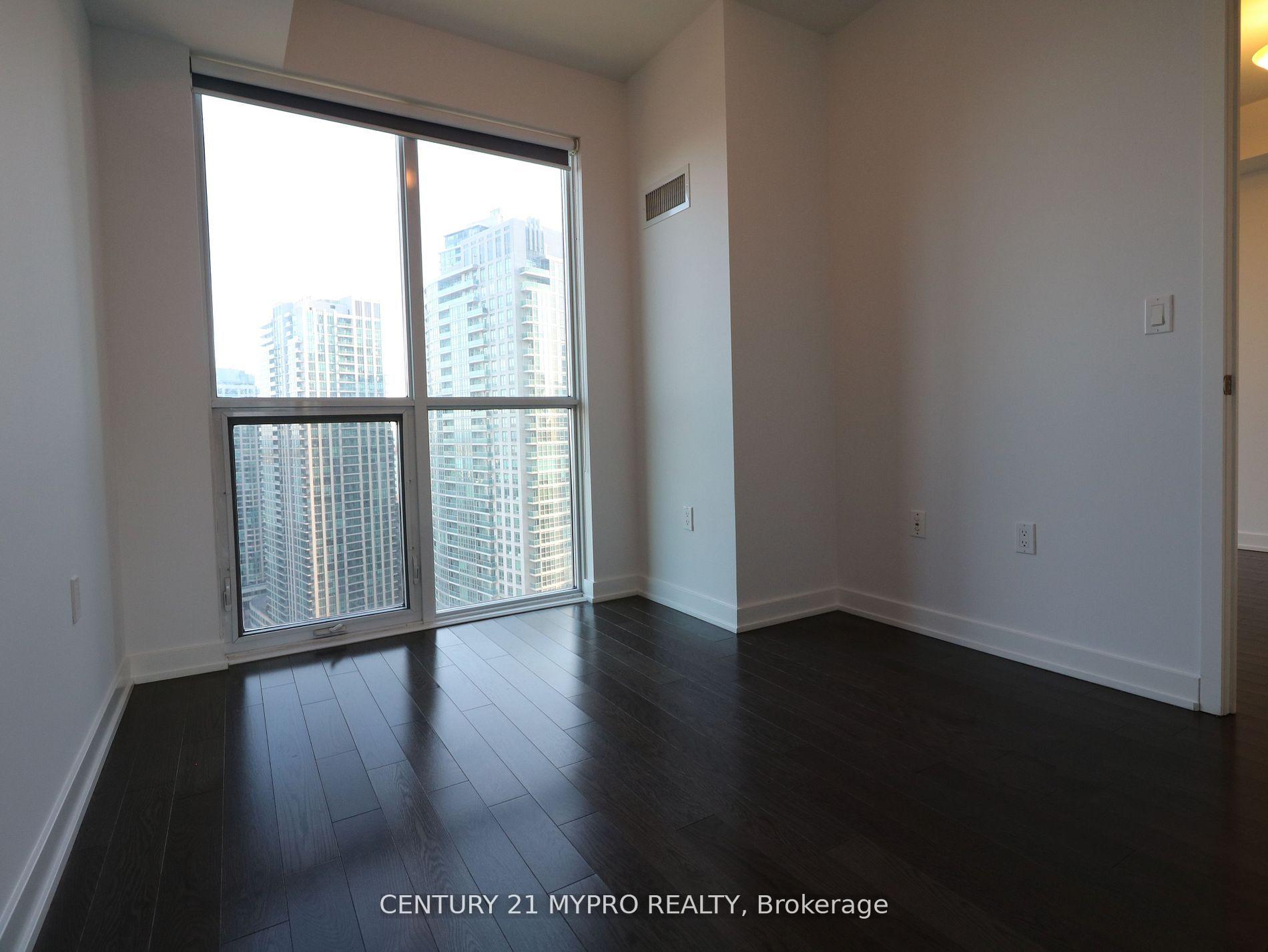 Photo 8 of Unit 2601, 1 The Esplanade Drive, Toronto, Waterfront Communities — HOMEH
