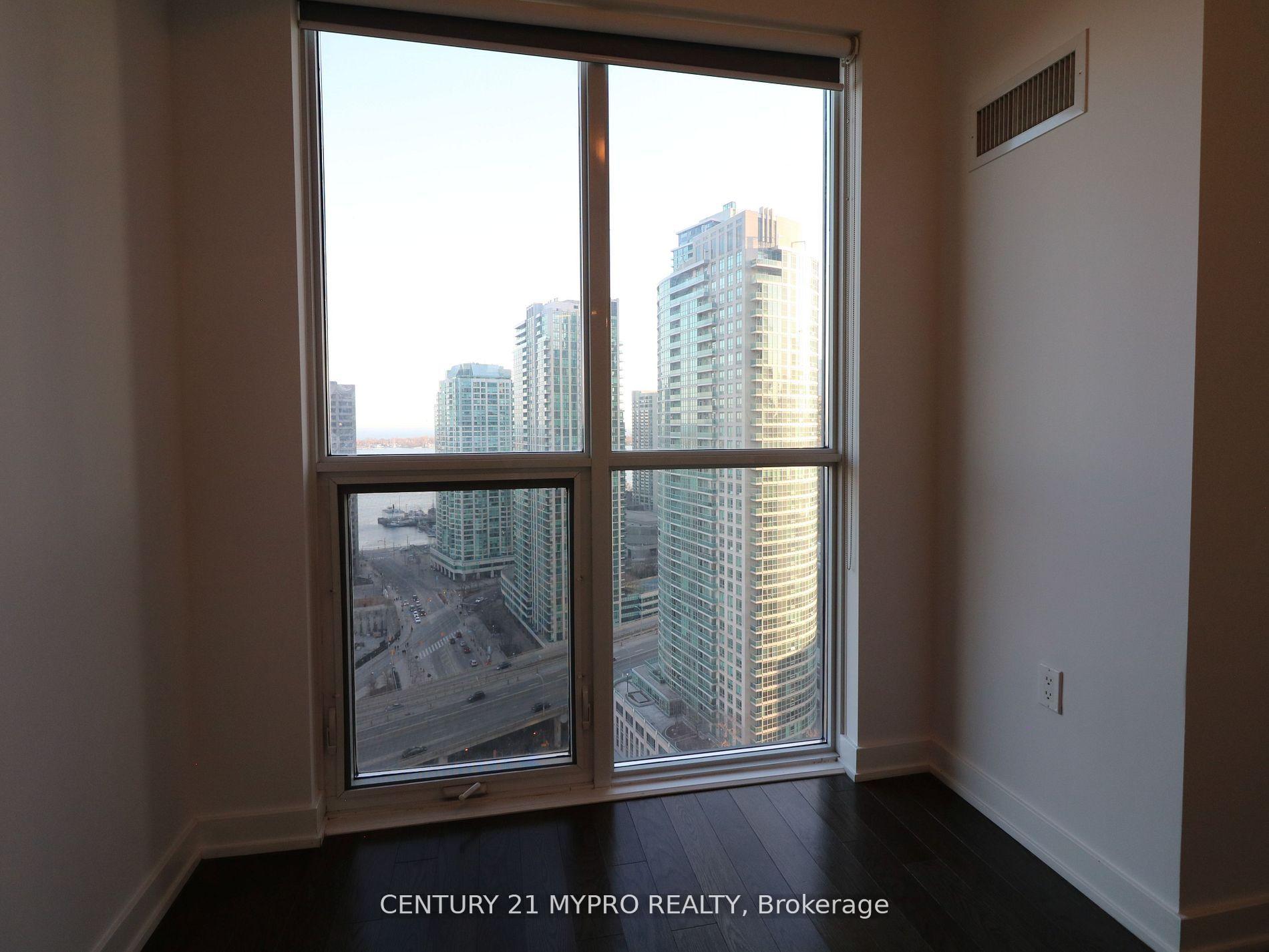 Photo 9 of Unit 2601, 1 The Esplanade Drive, Toronto, Waterfront Communities — HOMEH