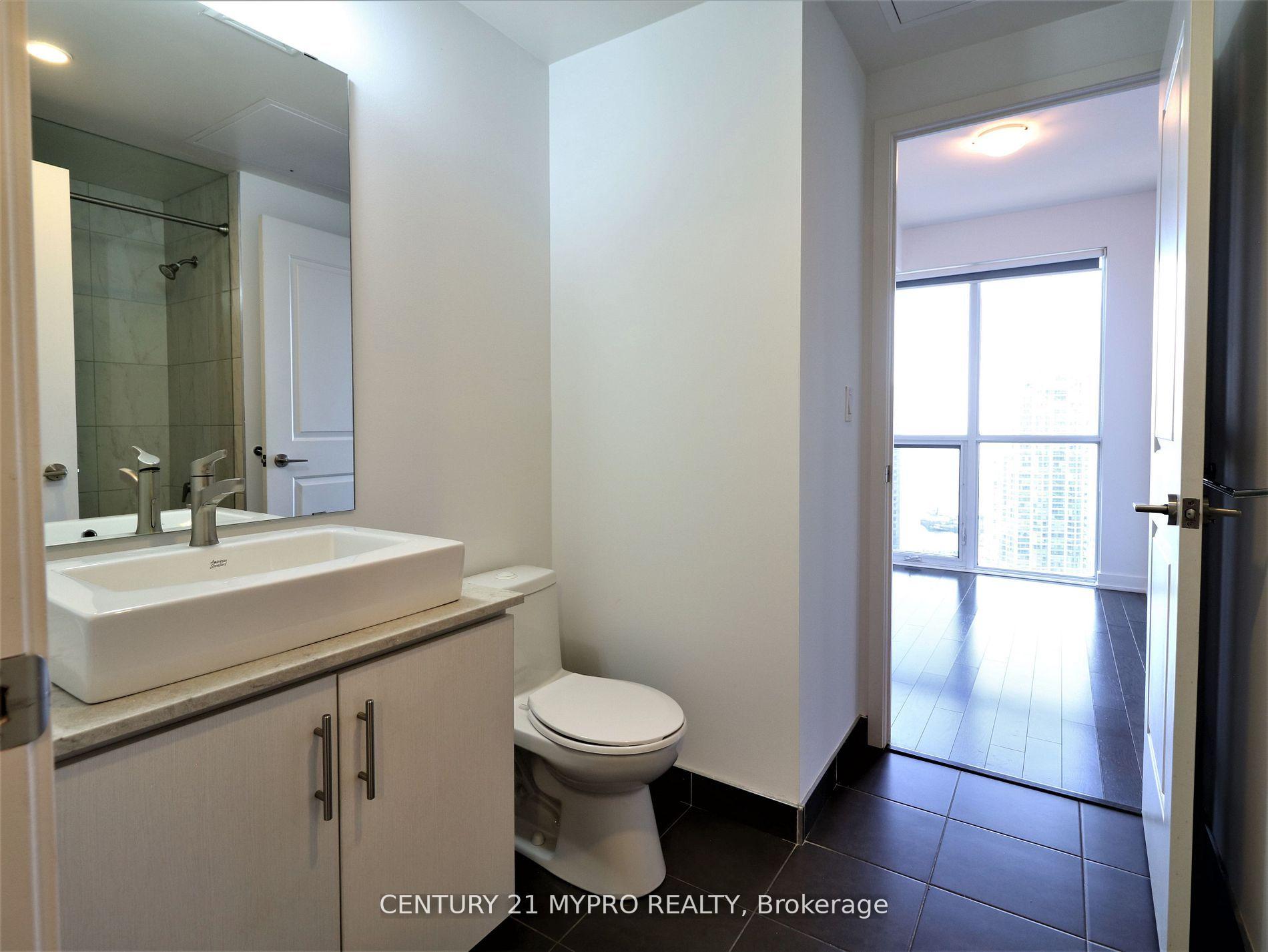 Photo 14 of Unit 2601, 1 The Esplanade Drive, Toronto, Waterfront Communities — HOMEH