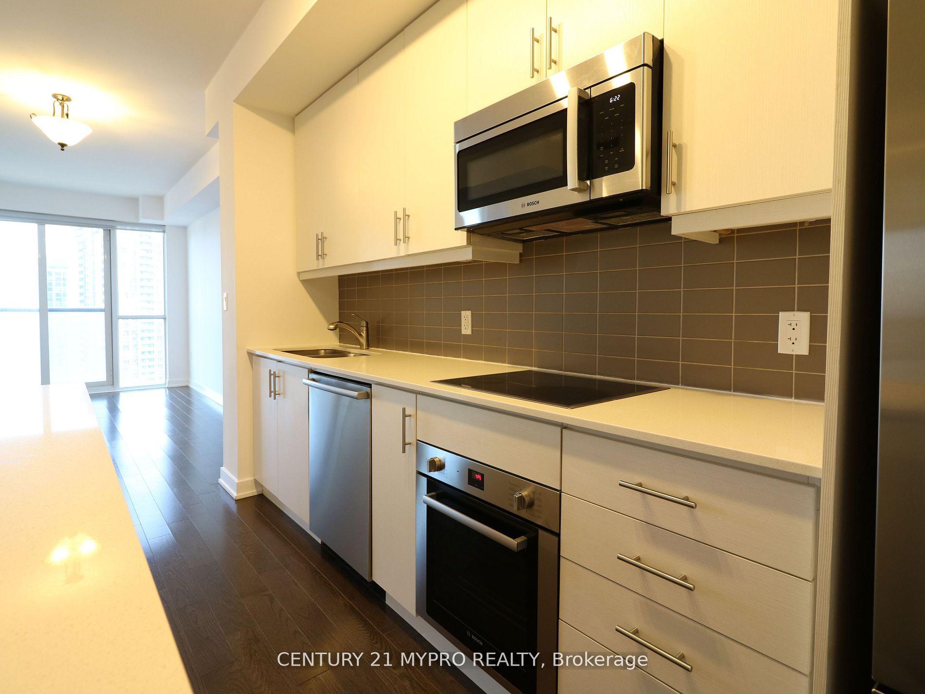 Photo 18 of Unit 2601, 1 The Esplanade Drive, Toronto, Waterfront Communities — HOMEH
