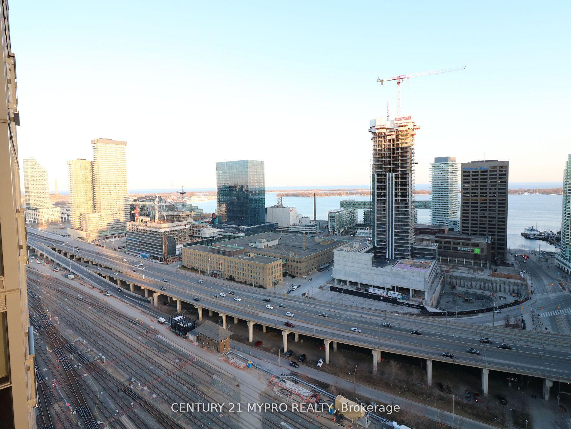 Photo 19 of Unit 2601, 1 The Esplanade Drive, Toronto, Waterfront Communities — HOMEH