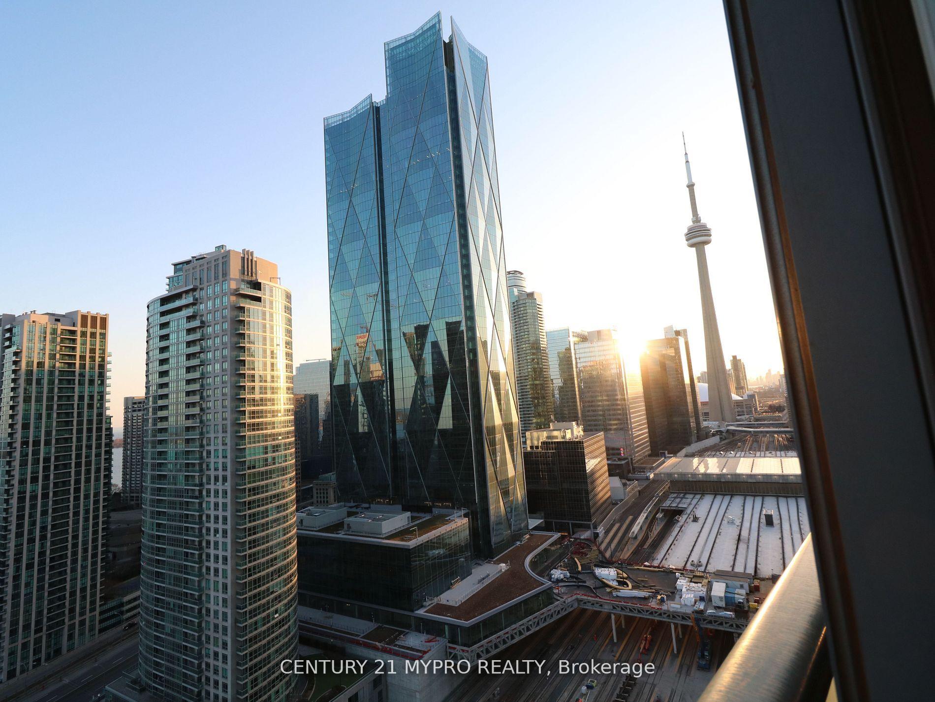 Photo 20 of Unit 2601, 1 The Esplanade Drive, Toronto, Waterfront Communities — HOMEH