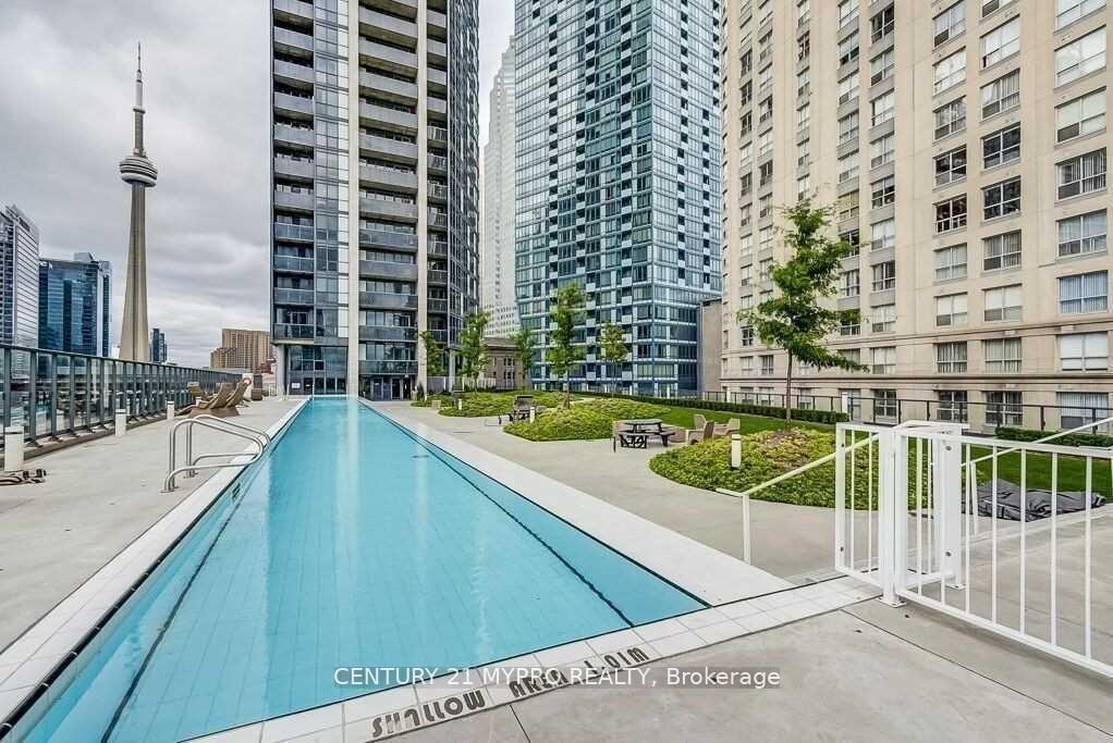 Photo 21 of Unit 2601, 1 The Esplanade Drive, Toronto, Waterfront Communities — HOMEH