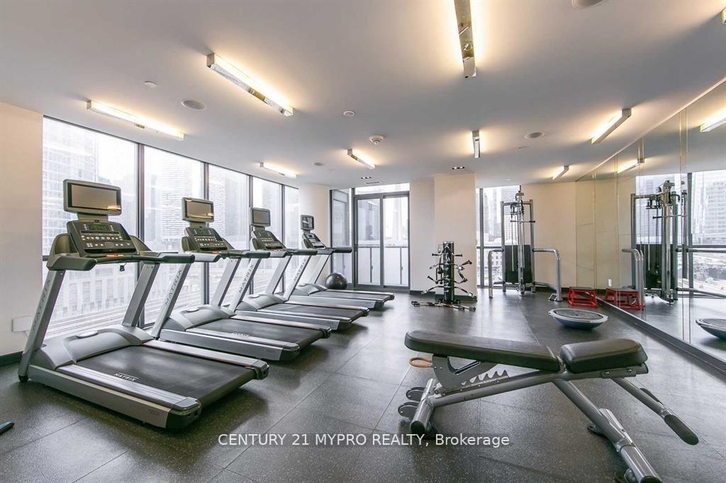 Photo 22 of Unit 2601, 1 The Esplanade Drive, Toronto, Waterfront Communities — HOMEH