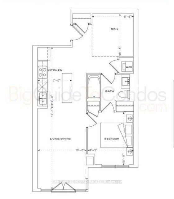 Photo 23 of Unit 2601, 1 The Esplanade Drive, Toronto, Waterfront Communities — HOMEH