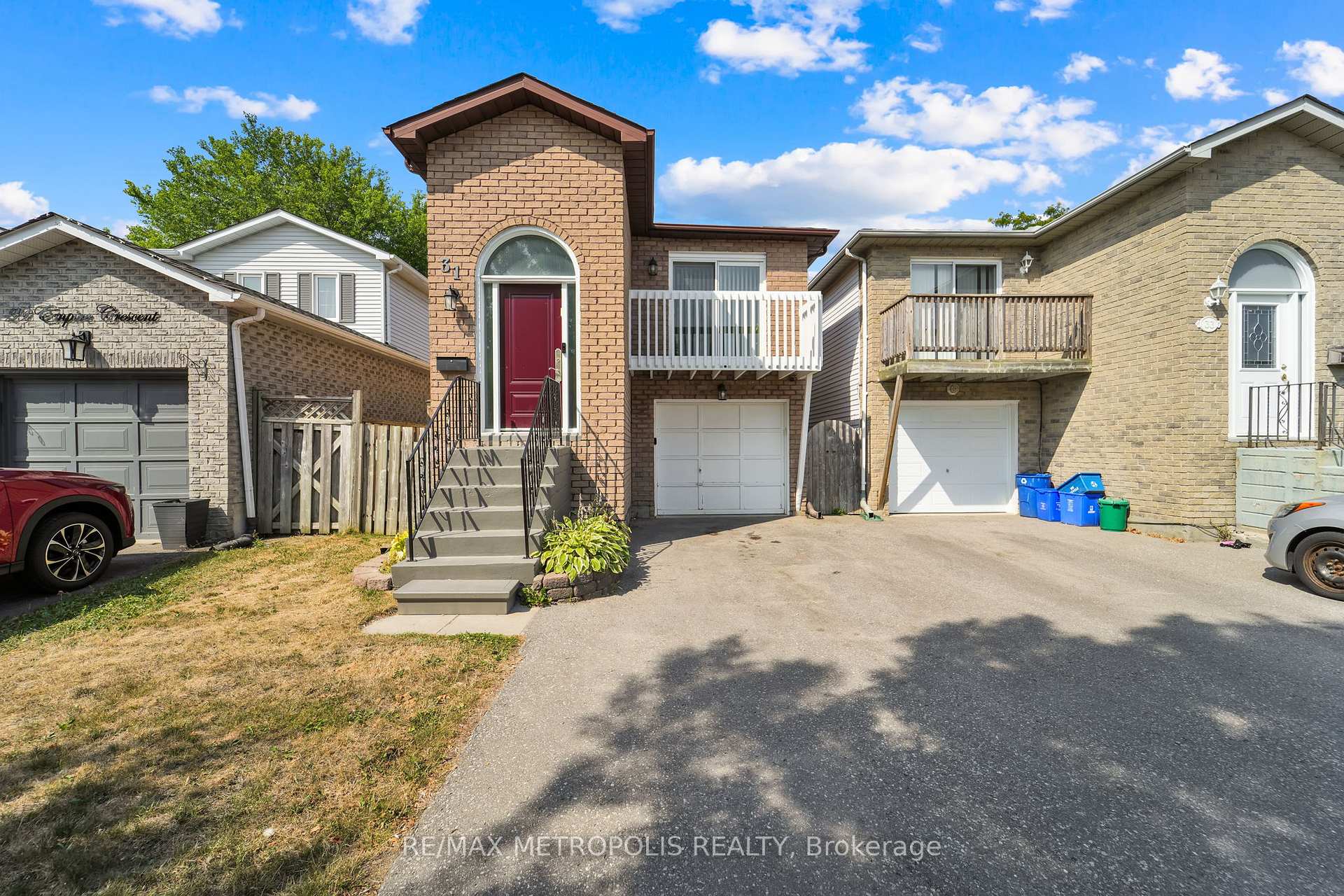 Photo 1 of Unit MAIN, 31 Empire Crescent, Clarington, Courtice — HOMEH