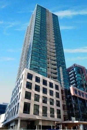 Photo 1 of Unit 1804, 1 Scott Street, Toronto, Waterfront Communities — HOMEH