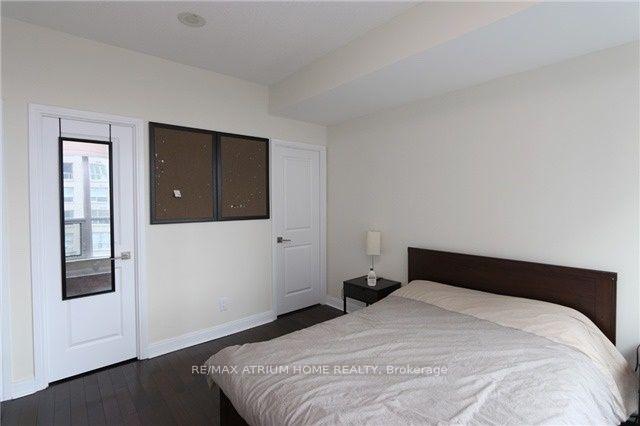 Photo 5 of Unit 1804, 1 Scott Street, Toronto, Waterfront Communities — HOMEH