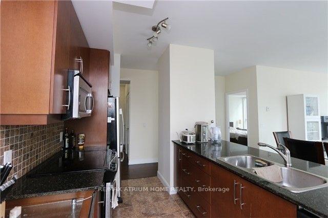 Photo 8 of Unit 1804, 1 Scott Street, Toronto, Waterfront Communities — HOMEH