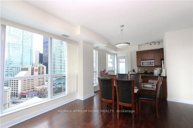 Photo 12 of Unit 1804, 1 Scott Street, Toronto, Waterfront Communities — HOMEH