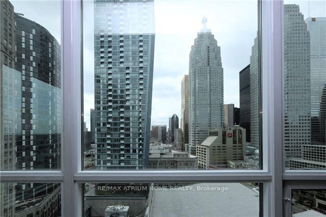 Photo 13 of Unit 1804, 1 Scott Street, Toronto, Waterfront Communities — HOMEH