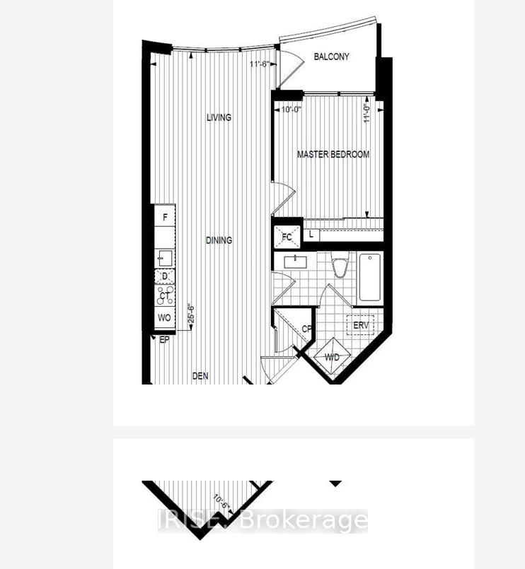 Photo 2 of Unit 308, 1 Edgewater Drive, Toronto, Waterfront Communities — HOMEH