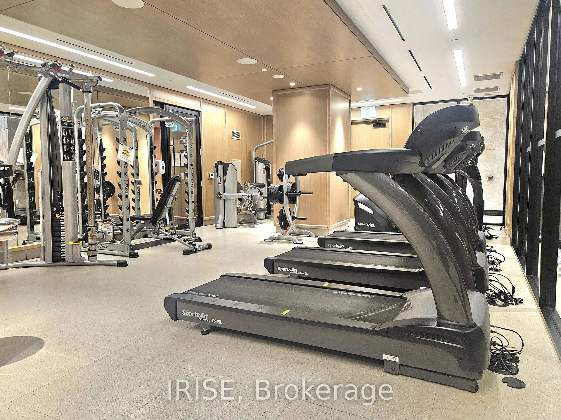 Photo 9 of Unit 308, 1 Edgewater Drive, Toronto, Waterfront Communities — HOMEH