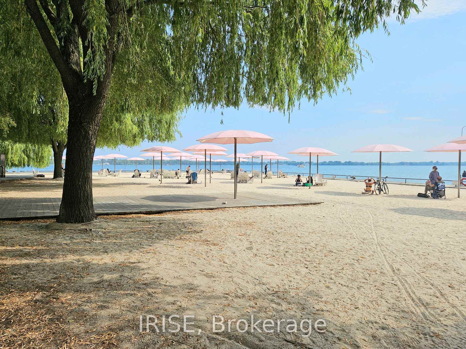 Photo 15 of Unit 308, 1 Edgewater Drive, Toronto, Waterfront Communities — HOMEH