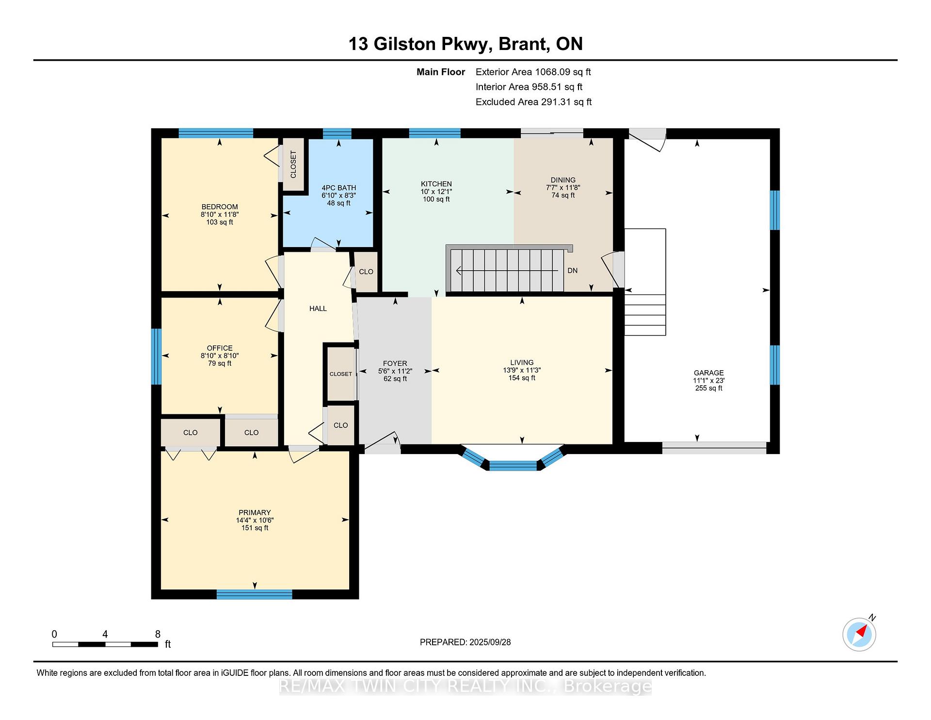 Photo 37 of 13 Gilston Parkway, Brant, Paris — HOMEH