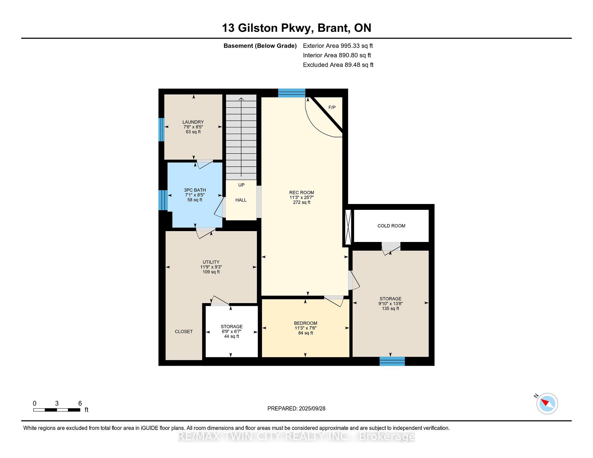 Photo 38 of 13 Gilston Parkway, Brant, Paris — HOMEH