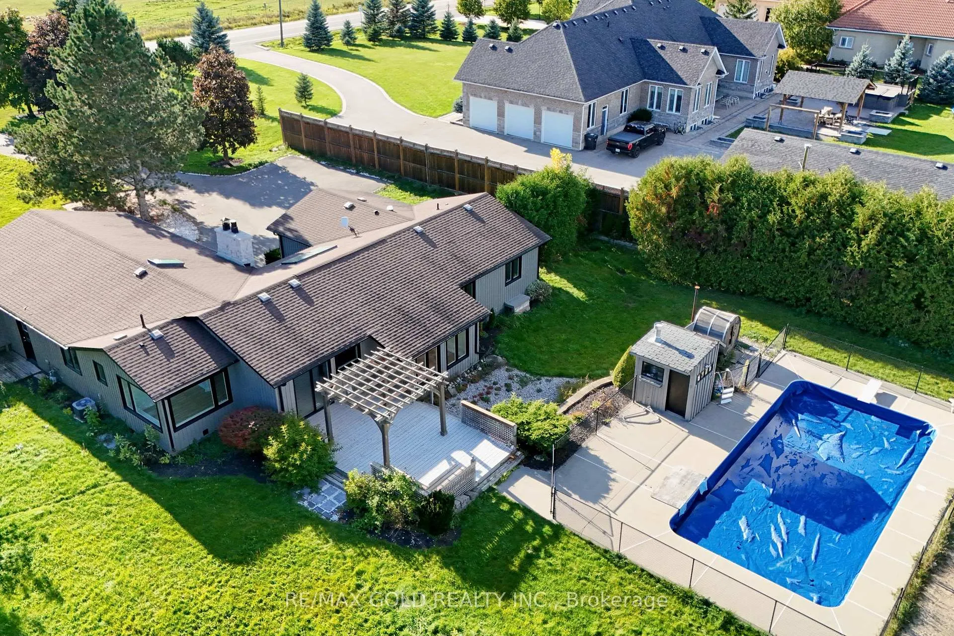 Photo 38 of 14399 Kennedy Road, Caledon, Rural Caledon — HOMEH