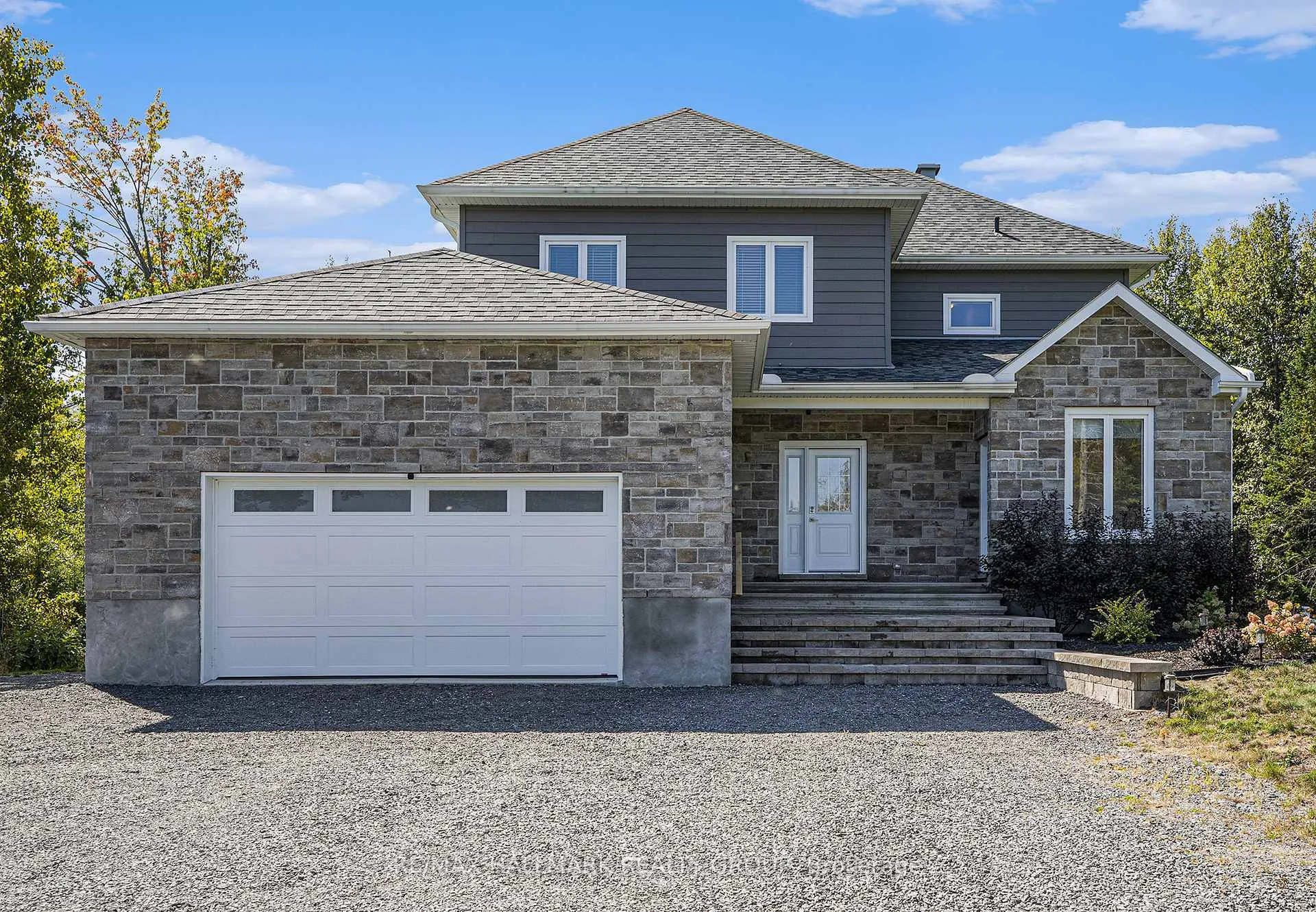Front of 156 Country Meadow Drive