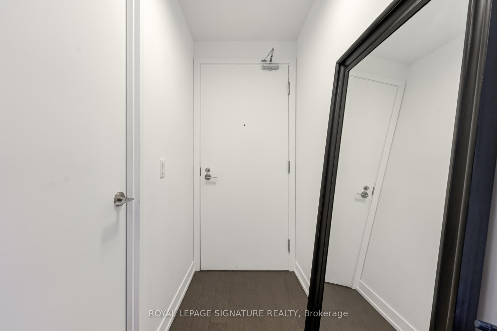 Photo 3 of Unit N609, 455 Front Street E, Toronto, Waterfront Communities — HOMEH