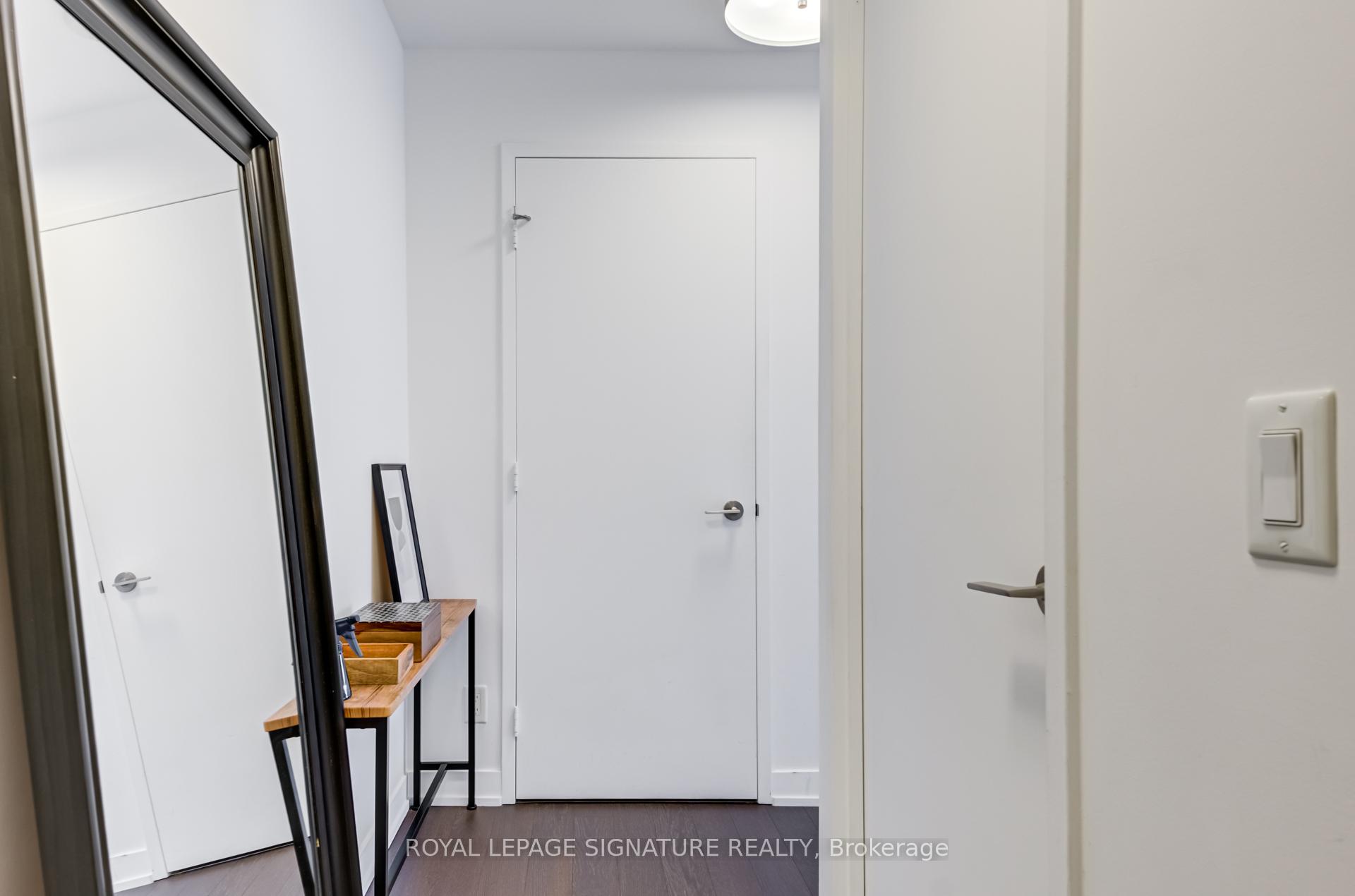 Photo 4 of Unit N609, 455 Front Street E, Toronto, Waterfront Communities — HOMEH
