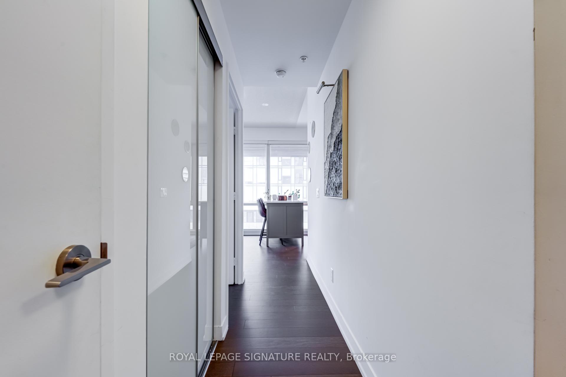 Photo 5 of Unit N609, 455 Front Street E, Toronto, Waterfront Communities — HOMEH