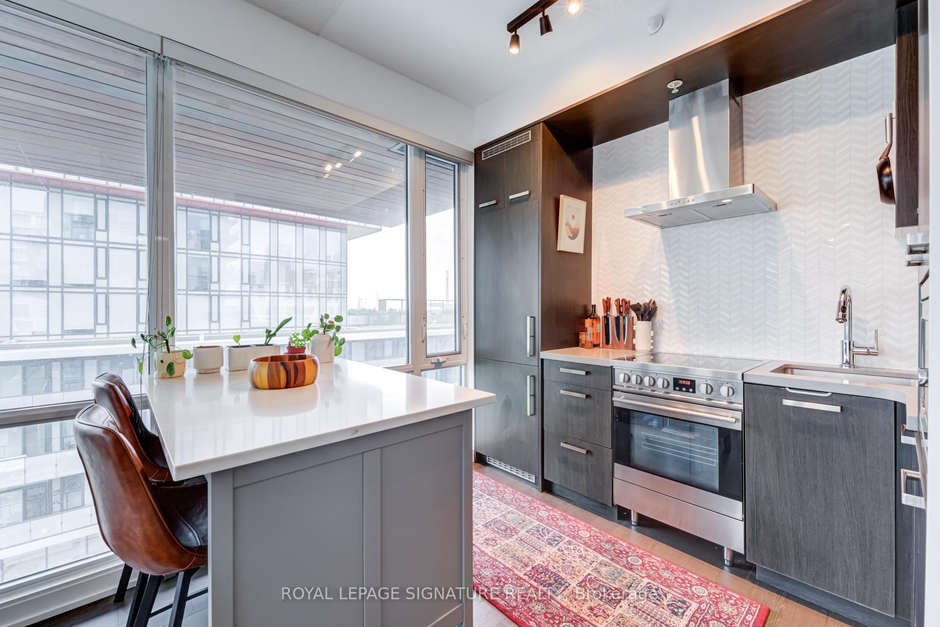 Photo 7 of Unit N609, 455 Front Street E, Toronto, Waterfront Communities — HOMEH