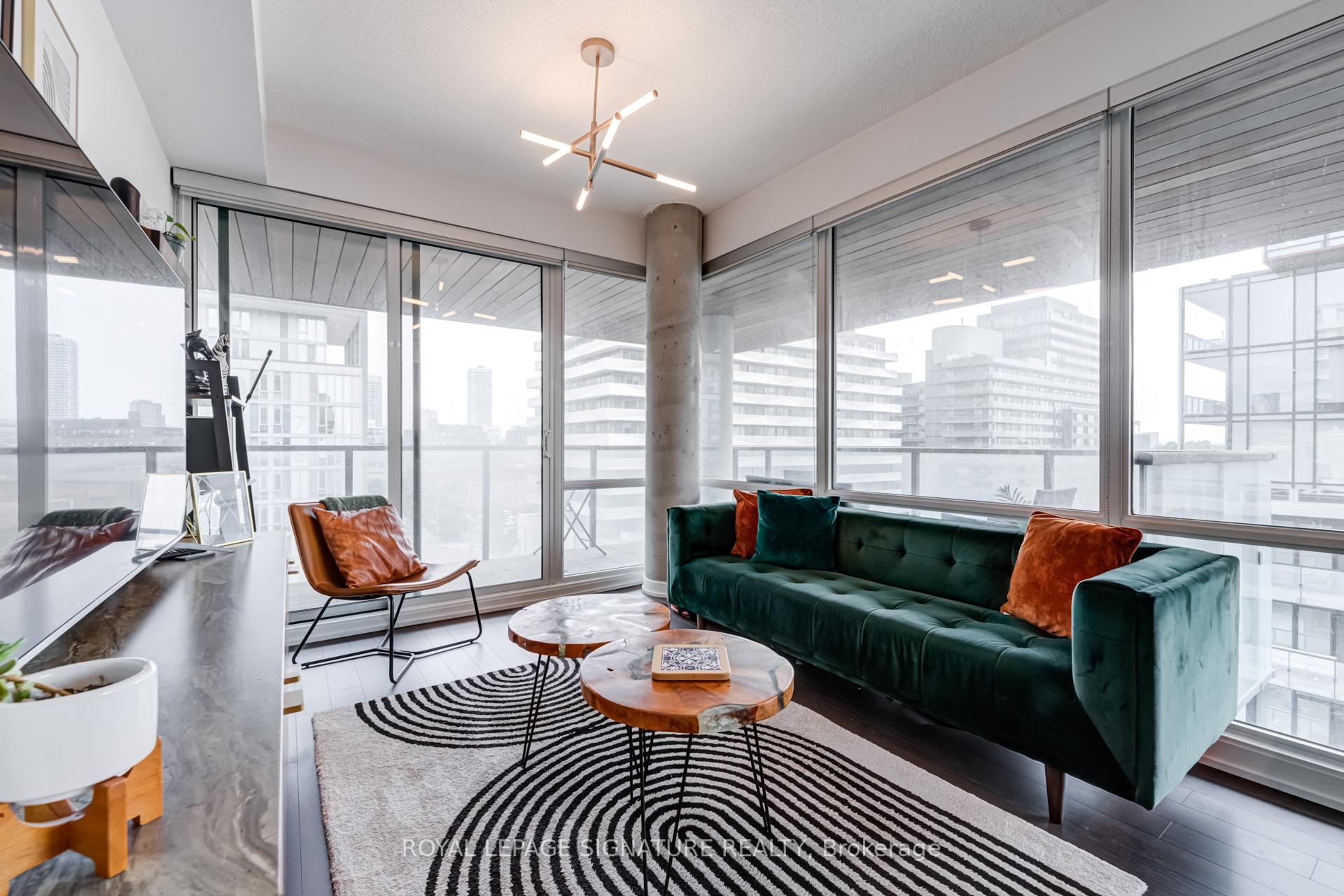 Photo 10 of Unit N609, 455 Front Street E, Toronto, Waterfront Communities — HOMEH