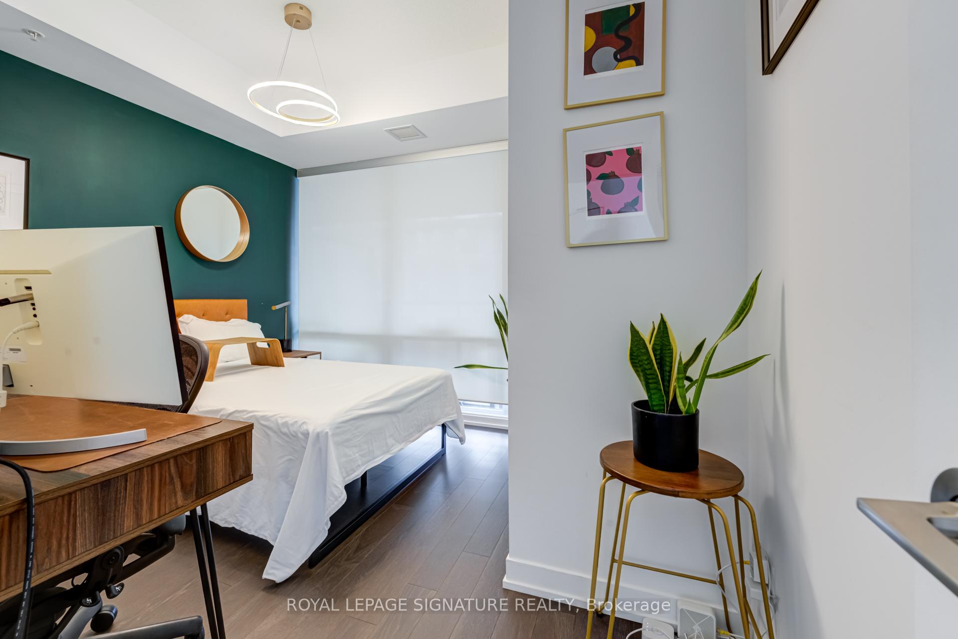 Photo 12 of Unit N609, 455 Front Street E, Toronto, Waterfront Communities — HOMEH