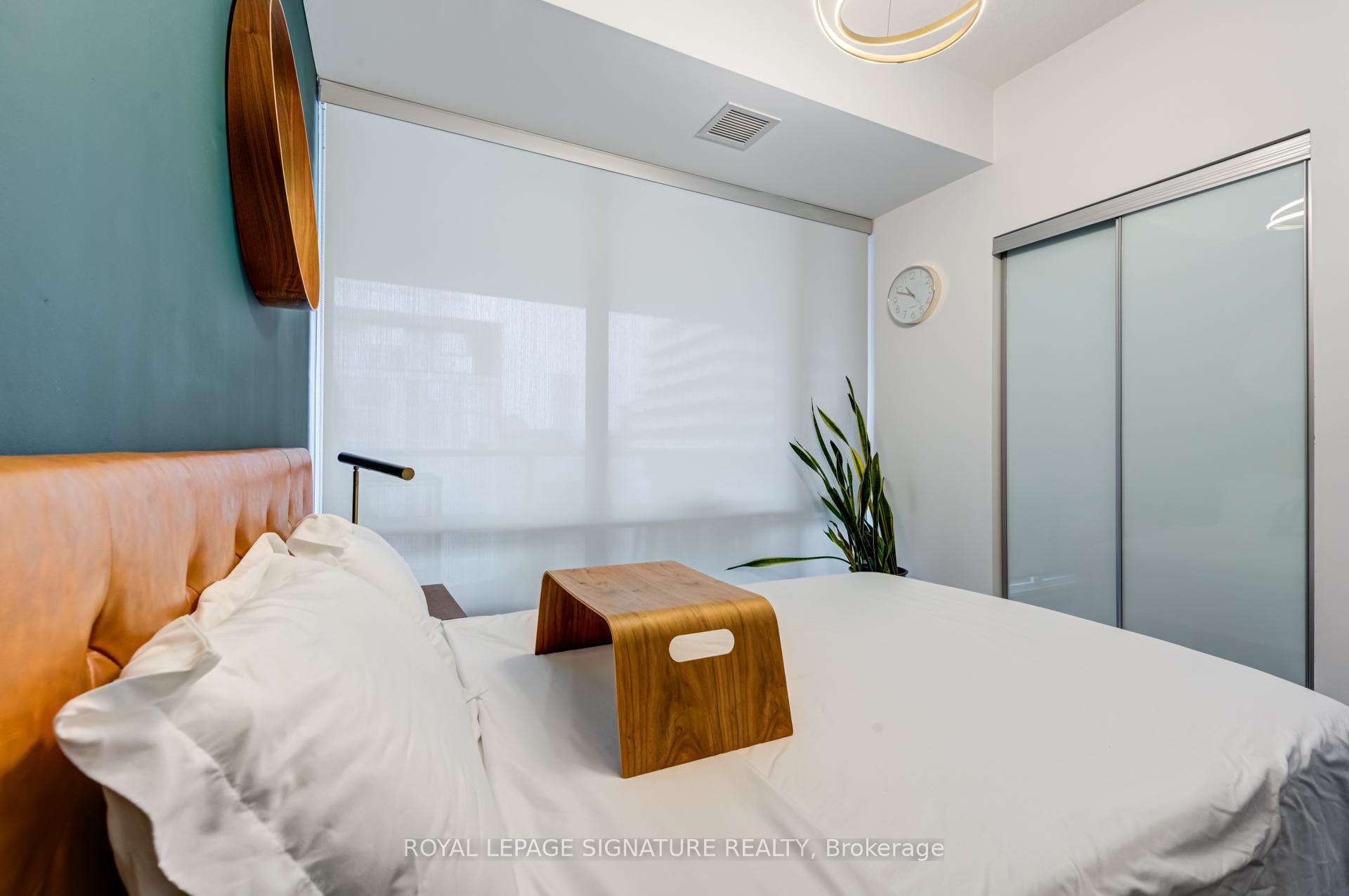 Photo 13 of Unit N609, 455 Front Street E, Toronto, Waterfront Communities — HOMEH