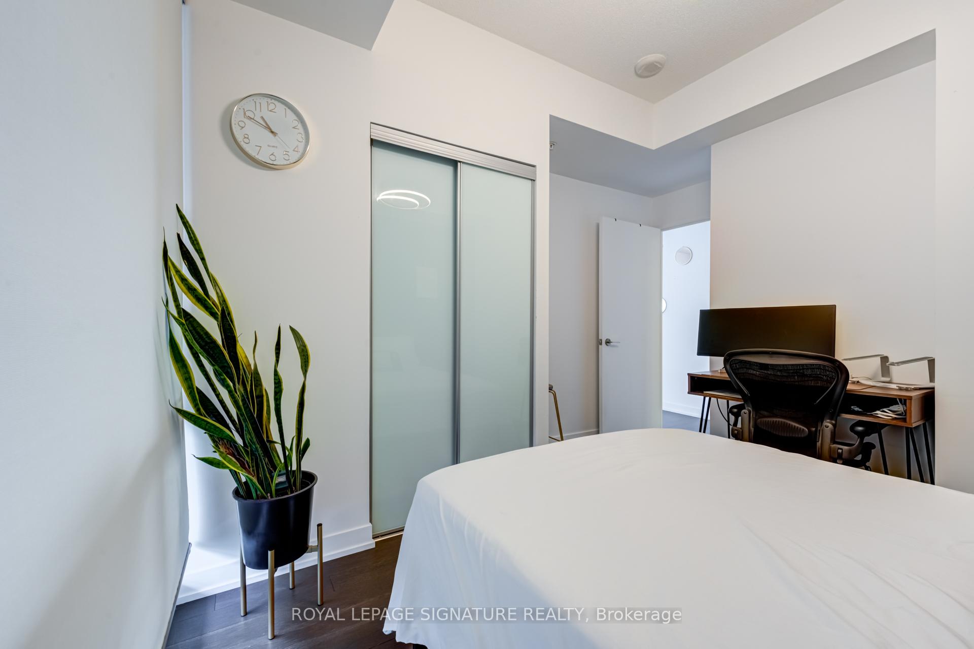 Photo 14 of Unit N609, 455 Front Street E, Toronto, Waterfront Communities — HOMEH