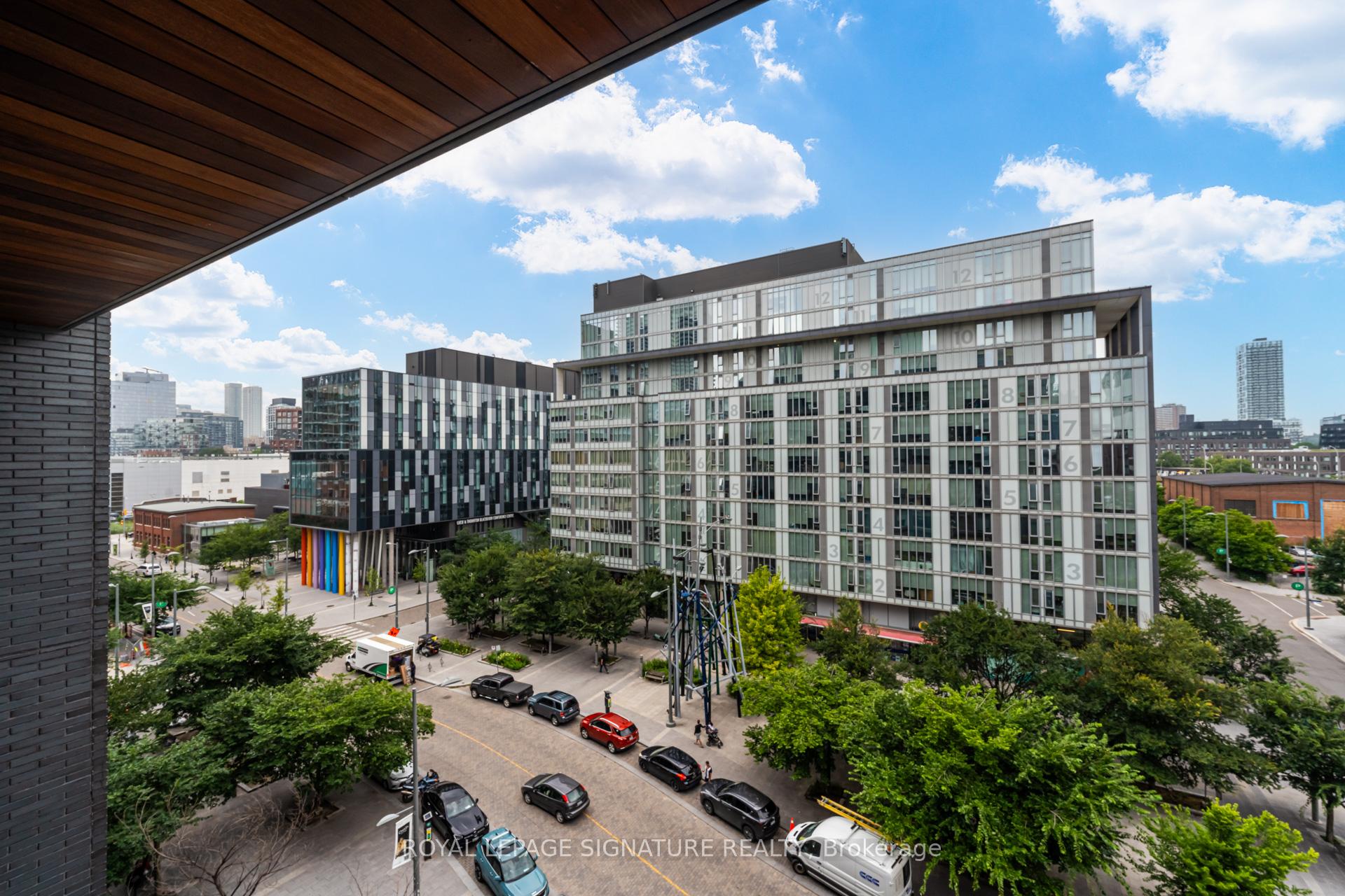 Photo 19 of Unit N609, 455 Front Street E, Toronto, Waterfront Communities — HOMEH