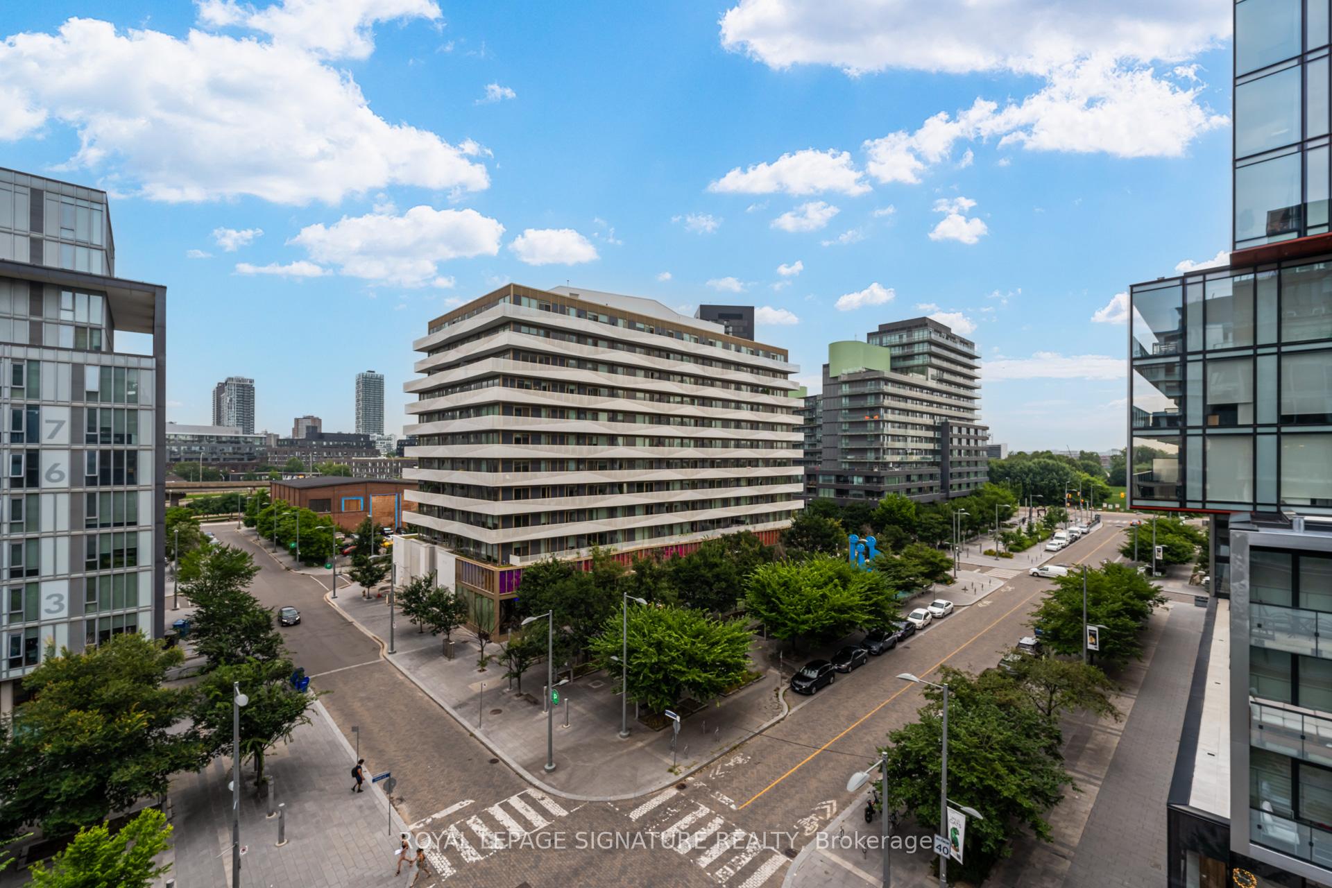 Photo 21 of Unit N609, 455 Front Street E, Toronto, Waterfront Communities — HOMEH