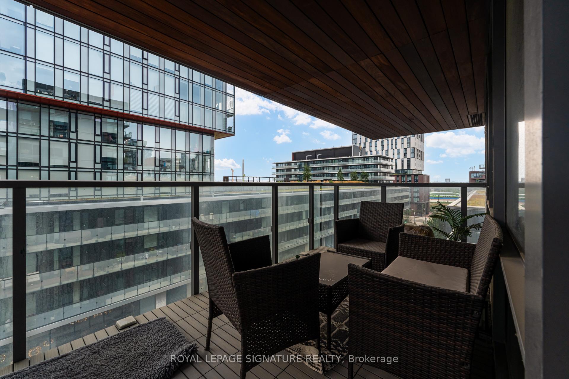 Photo 22 of Unit N609, 455 Front Street E, Toronto, Waterfront Communities — HOMEH