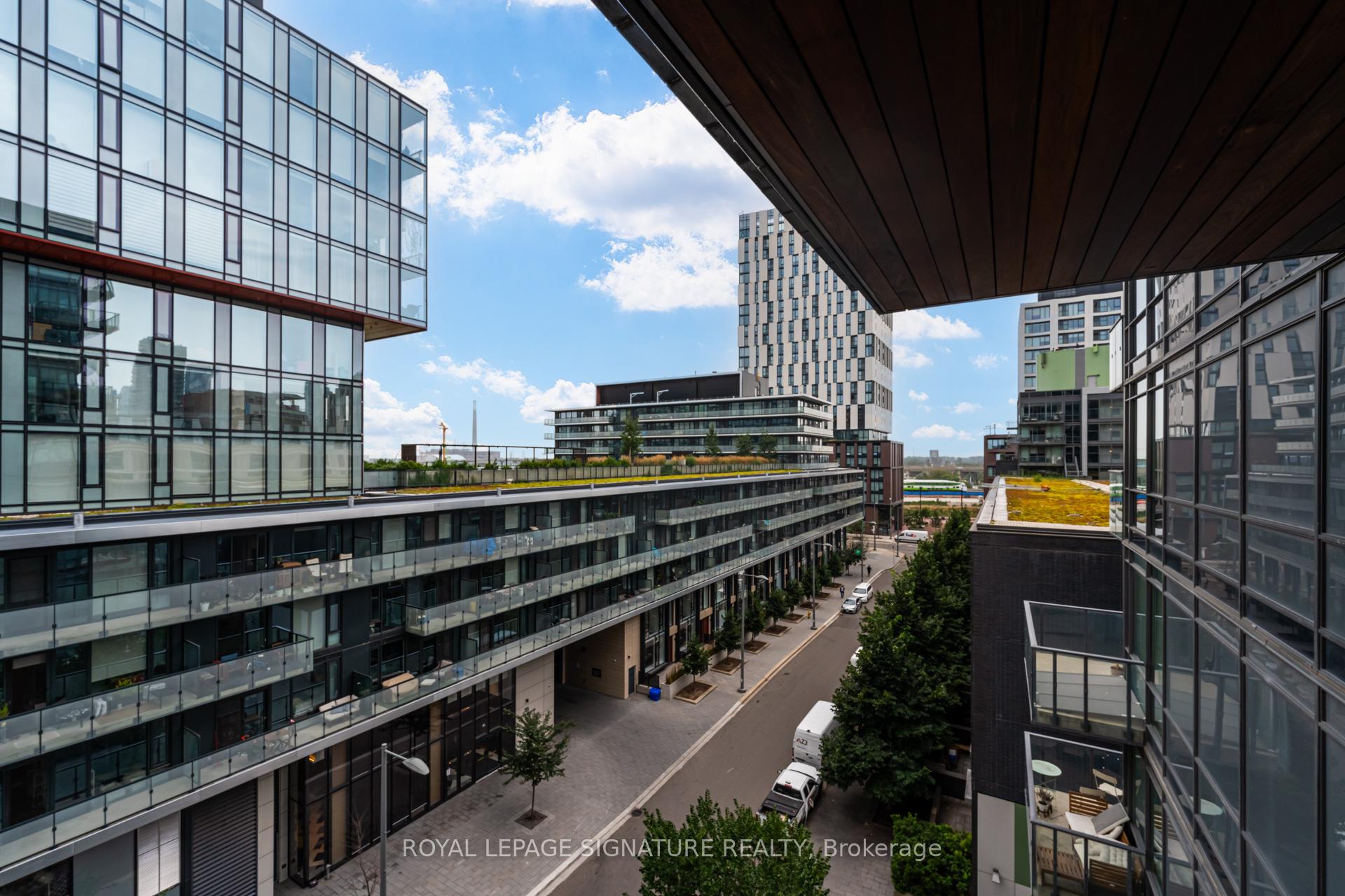 Photo 23 of Unit N609, 455 Front Street E, Toronto, Waterfront Communities — HOMEH