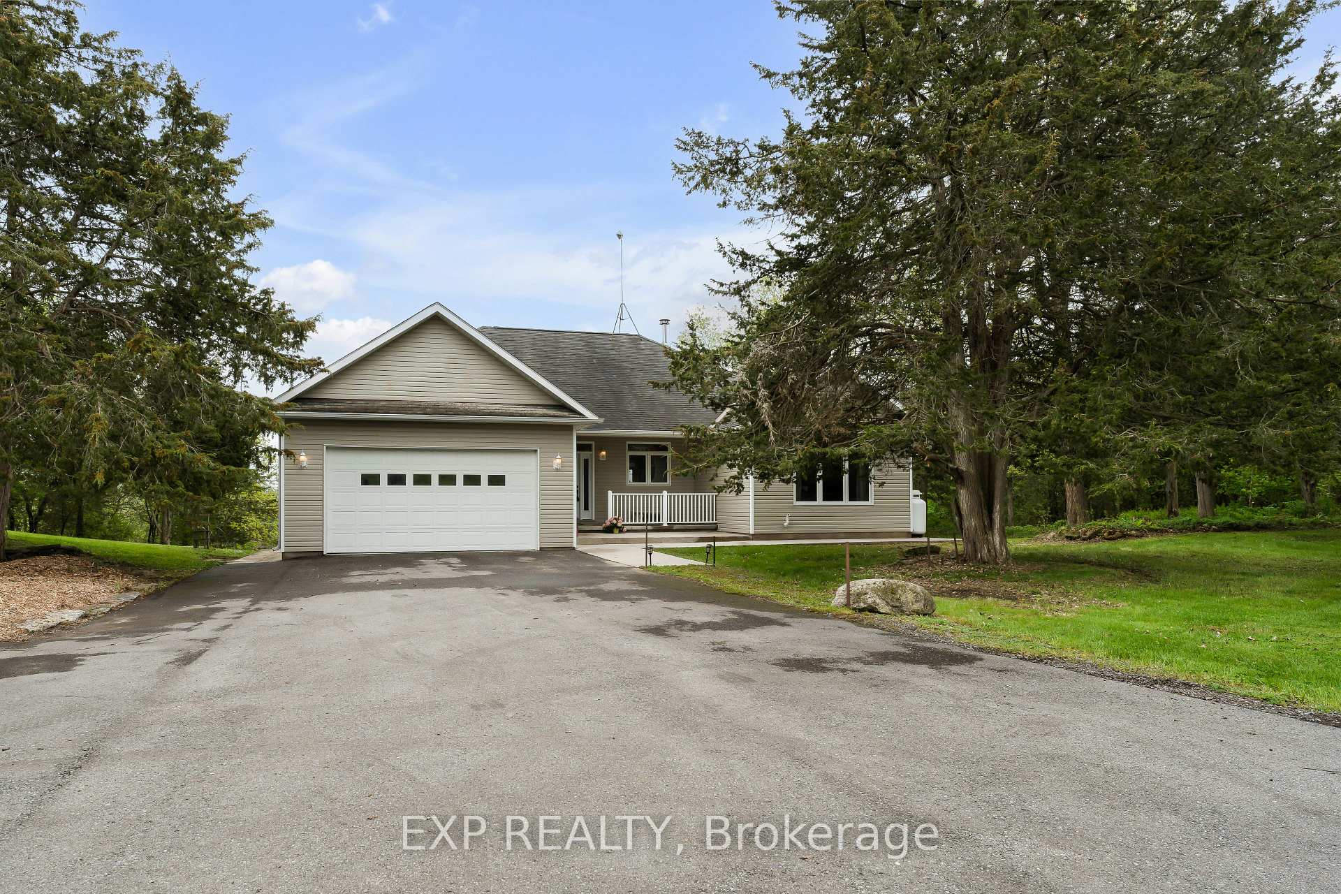 Front of 4739 County Rd 9