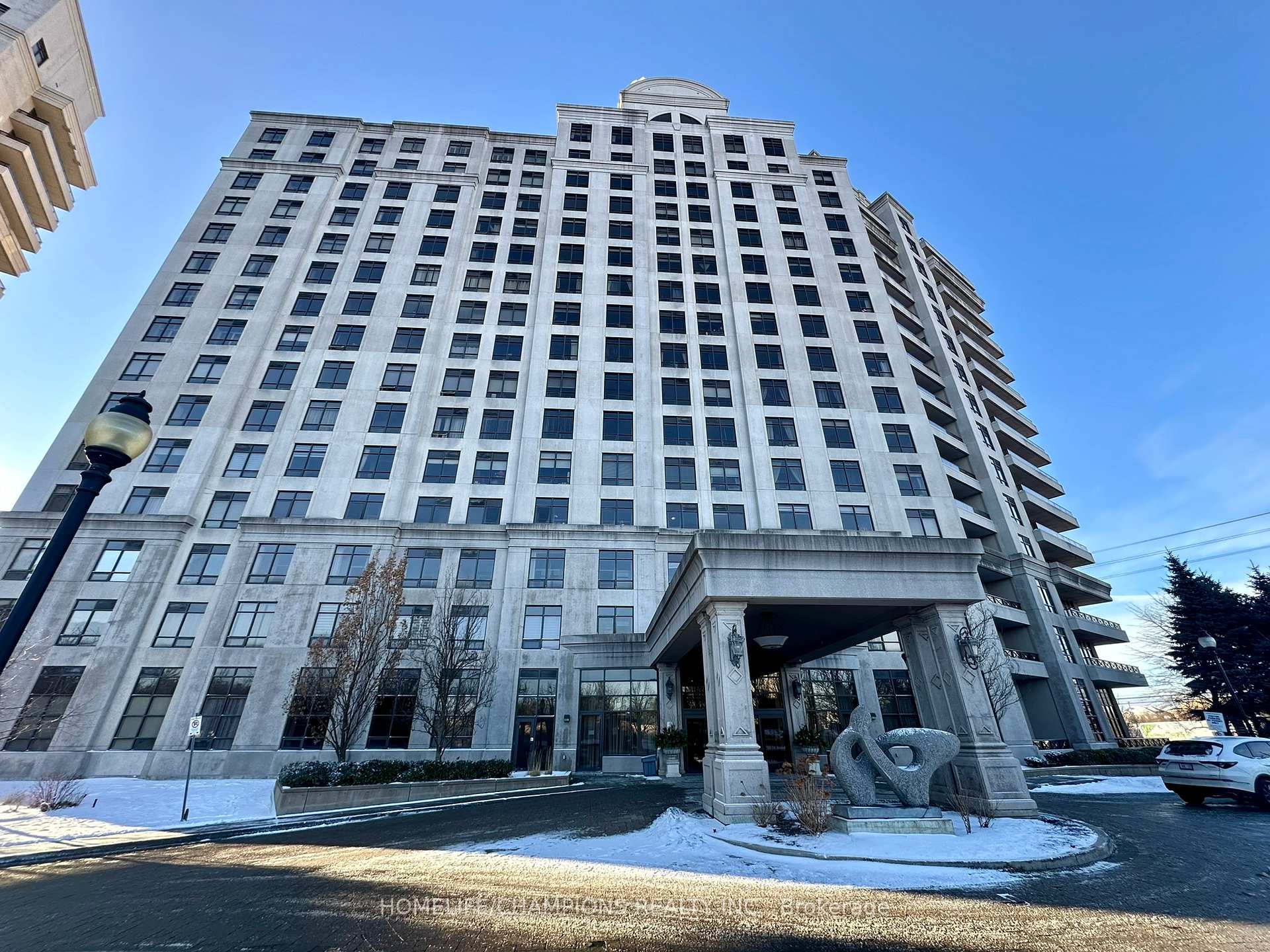 Front of Unit 302, 9235 Jane Street